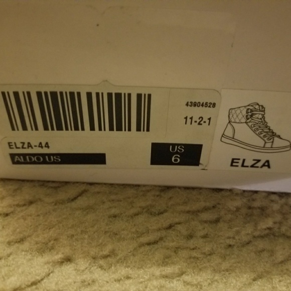 ALDO SNEAKERS - Picture 4 of 4